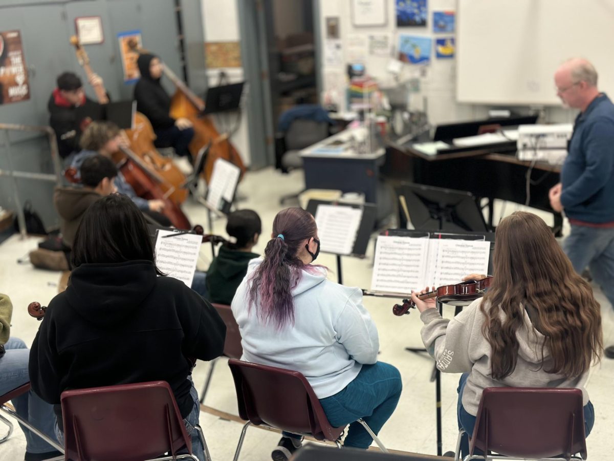 FHS Orchestra Club, A Club for Students with “High Levels of Dedication”