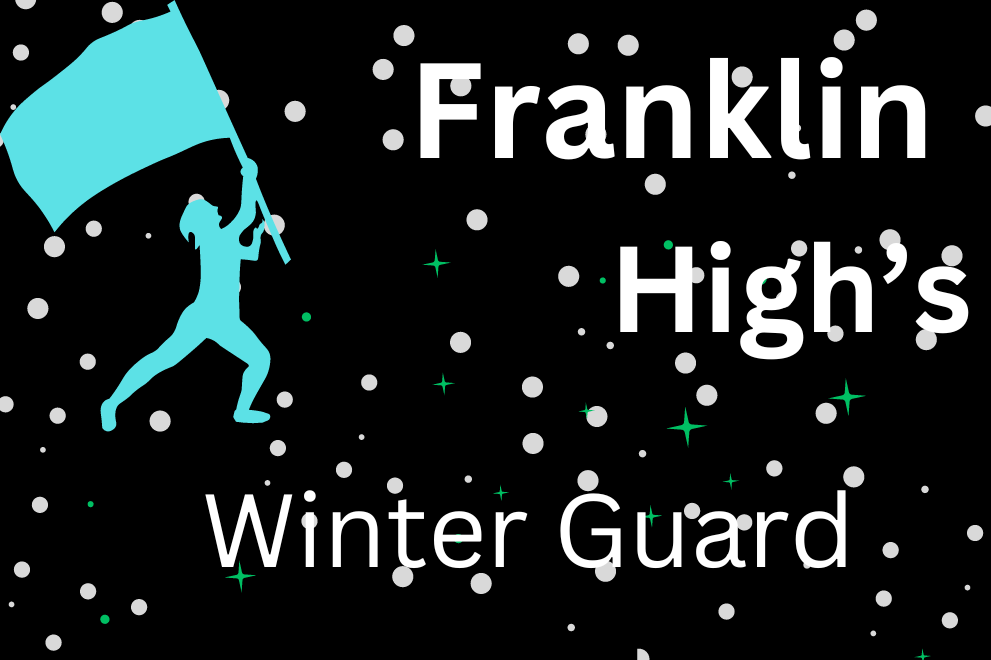 Winter guard returns to FHS after two year hiatus