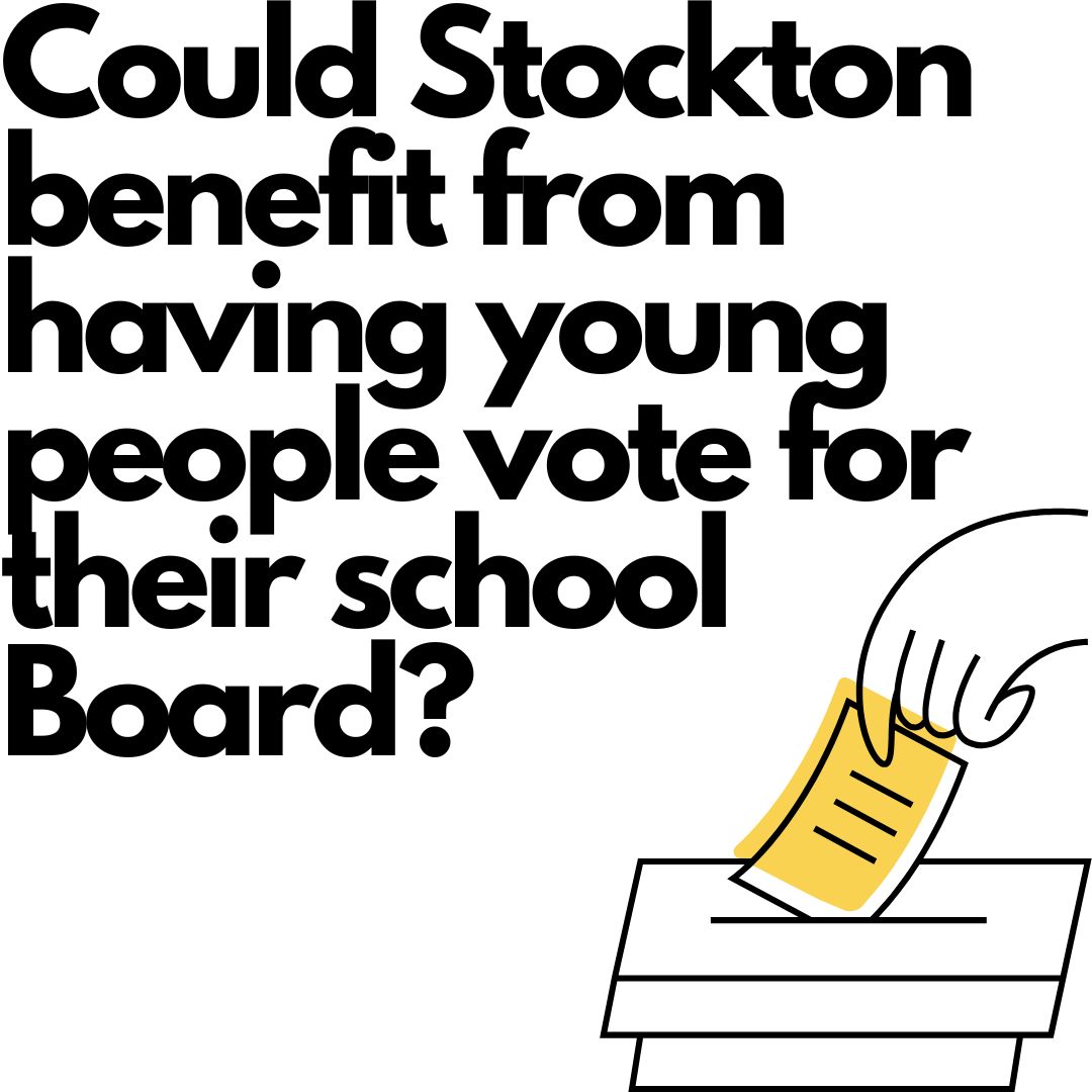 Students should be granted voting rights in school board elections