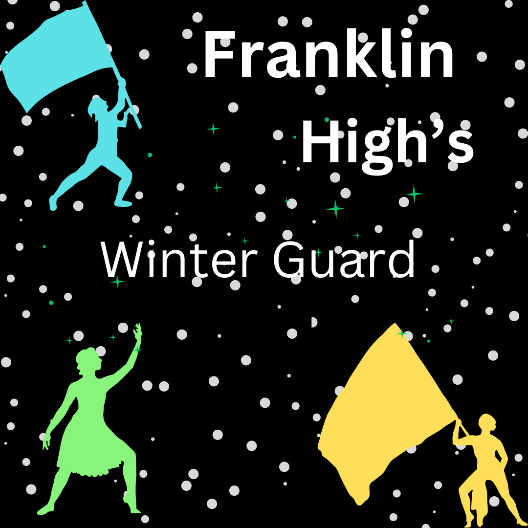 Winter guard returns to FHS after two year hiatus