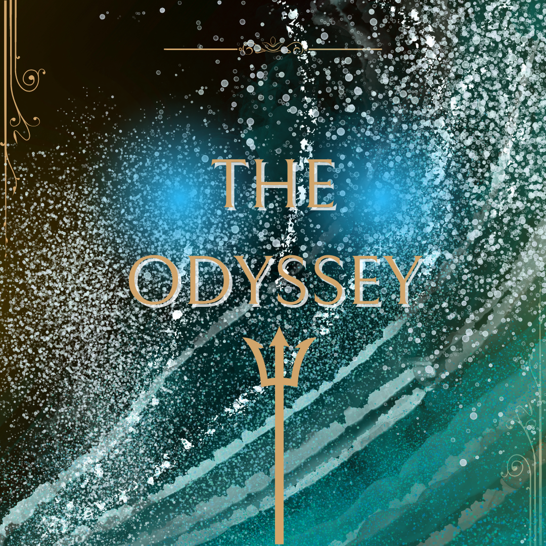 The Odyssey just might be the pinnacle of human storytelling