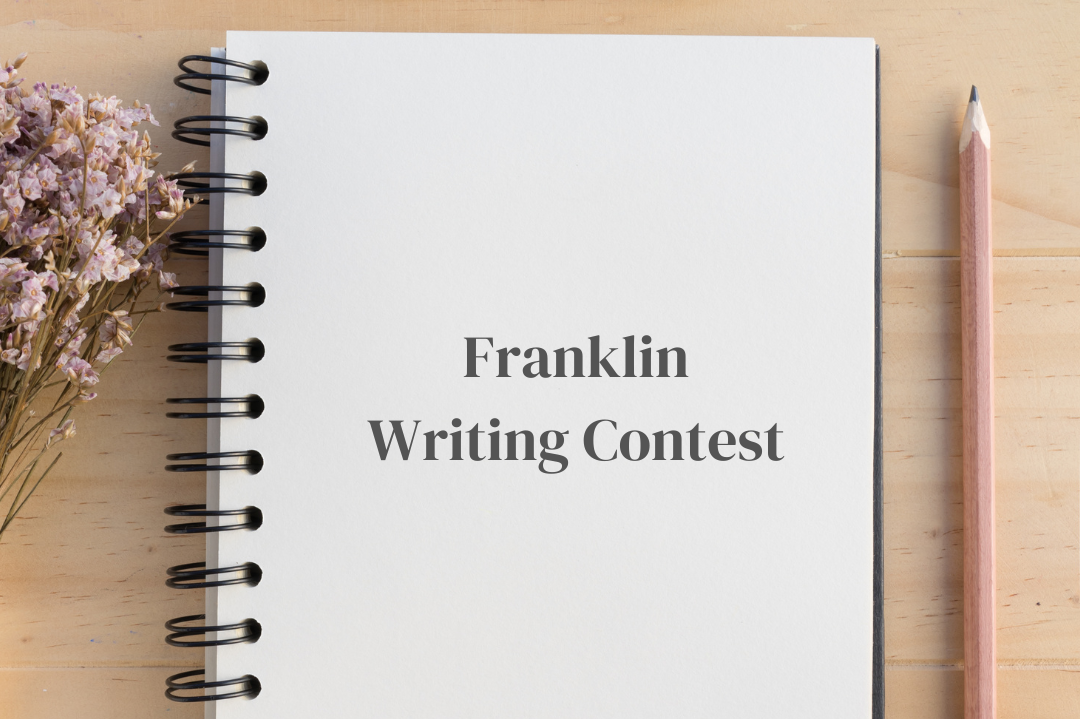 FHS Library Sponsored Writing Contest Encourages Student Creativity