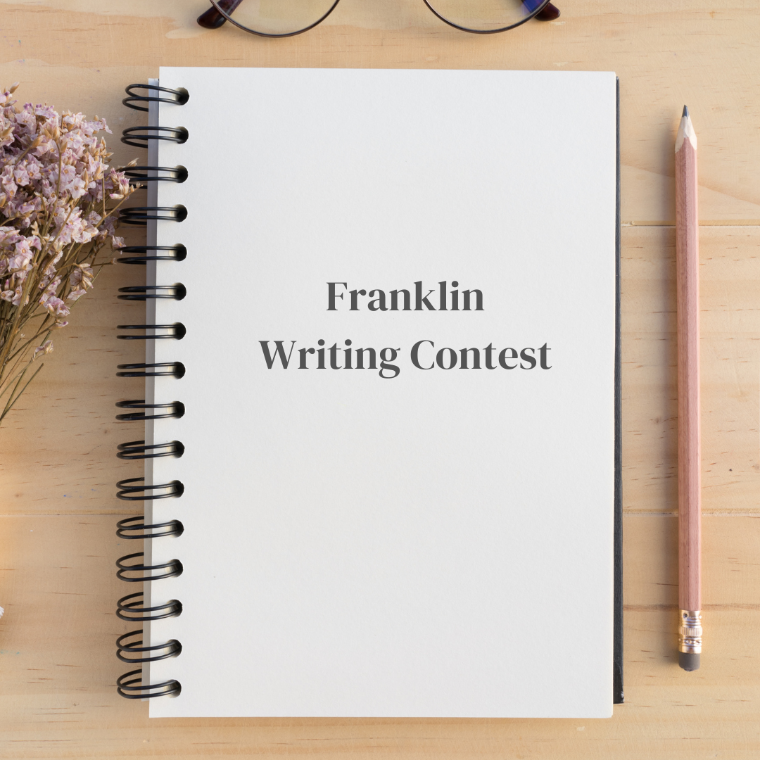 FHS Library Sponsored Writing Contest Encourages Student Creativity