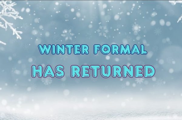 Winter Formal Returns to FHS