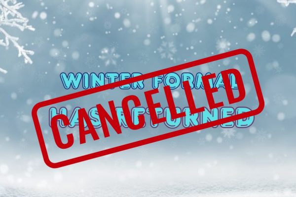 Winter Formal Cancelled Due to Low Ticket Sales