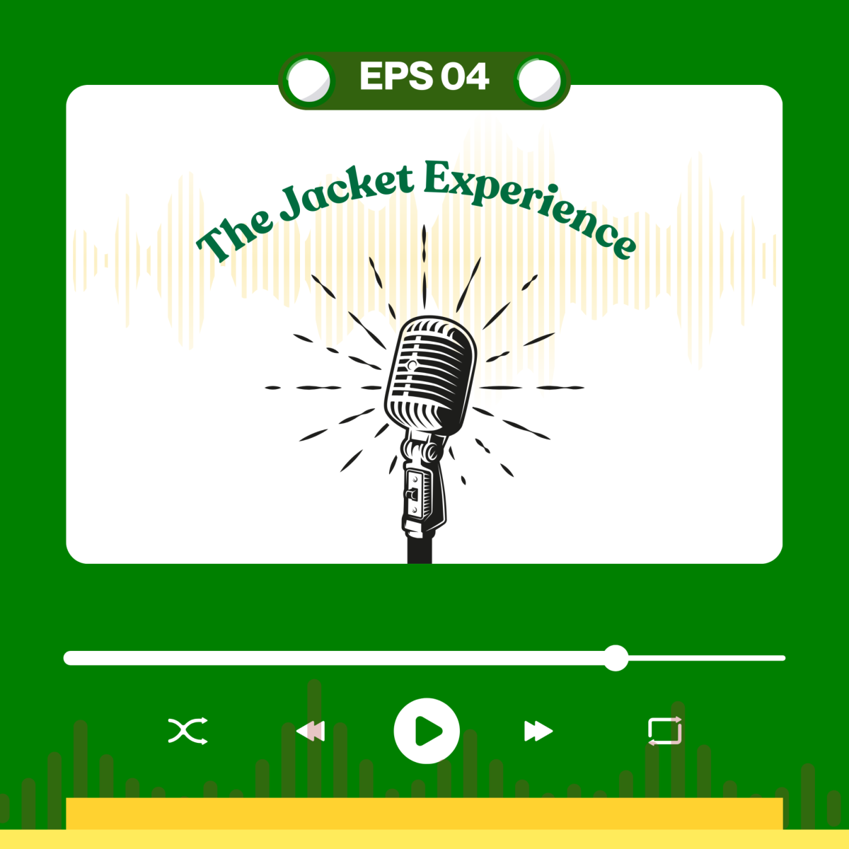 The Jacket Experience: Episode Four