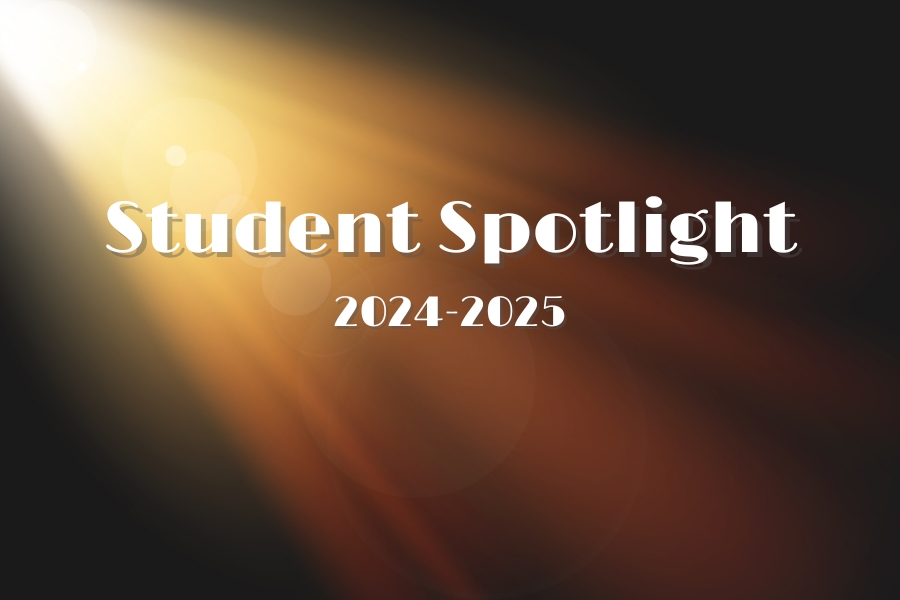 Student Spotlight 2024-2025