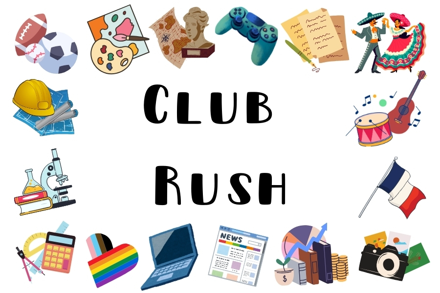 FHS to Hold Annual Club Rush Event