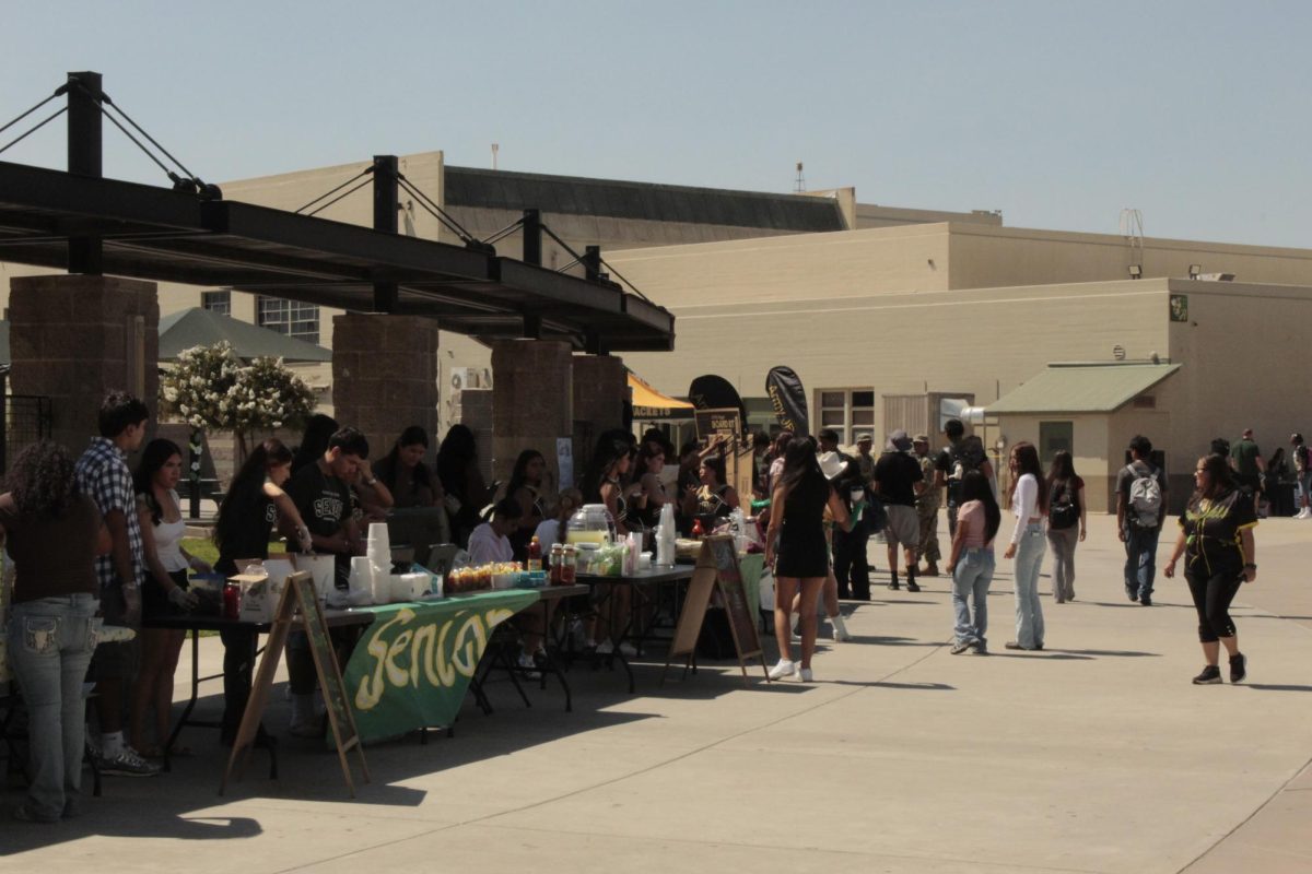 Wide Shot, Club Rush
