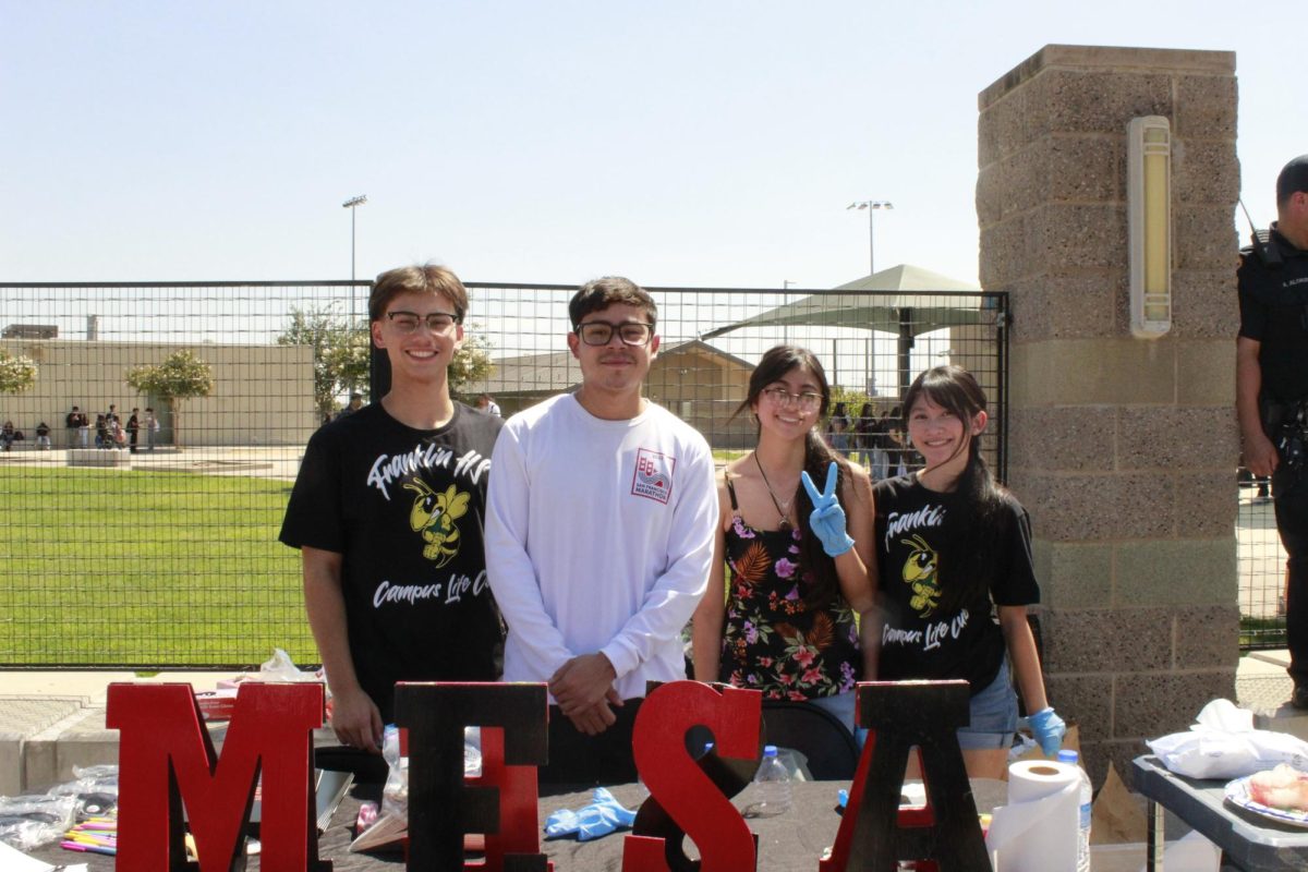 MESA Club, Club Rush