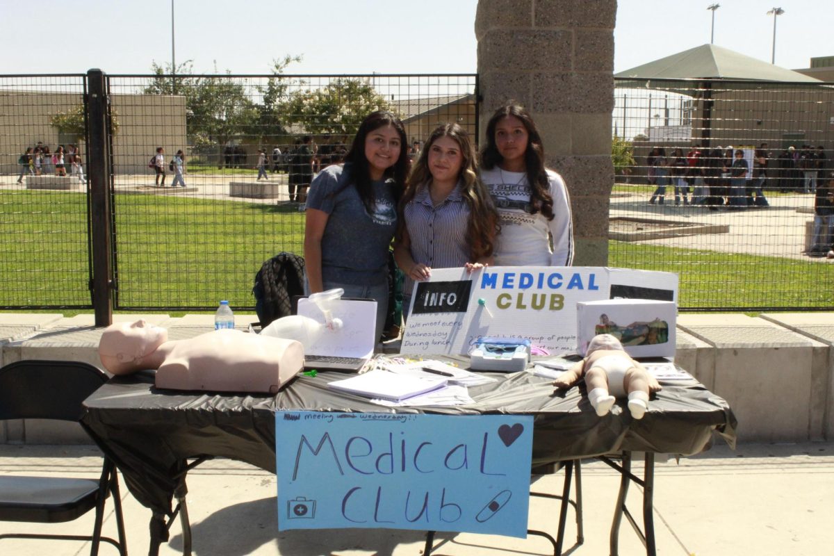 Medical Club, Club Rush