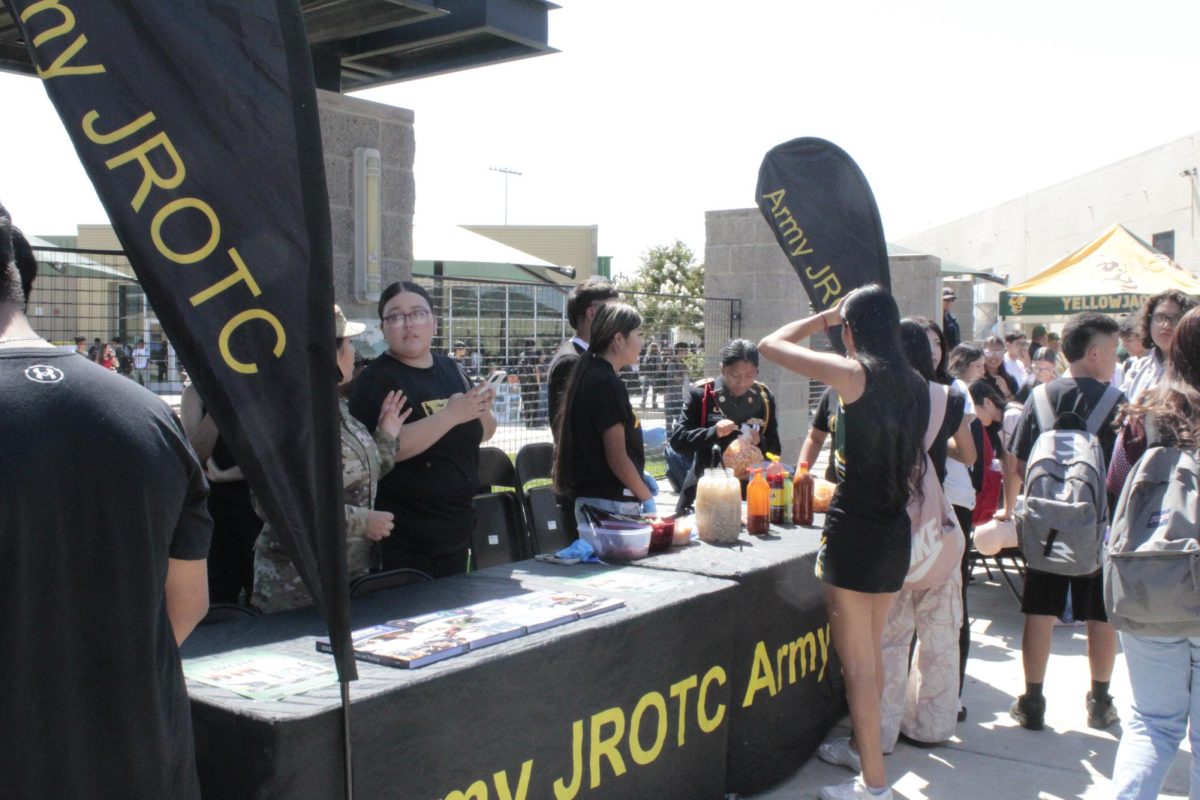 JROTC, Club Rush
