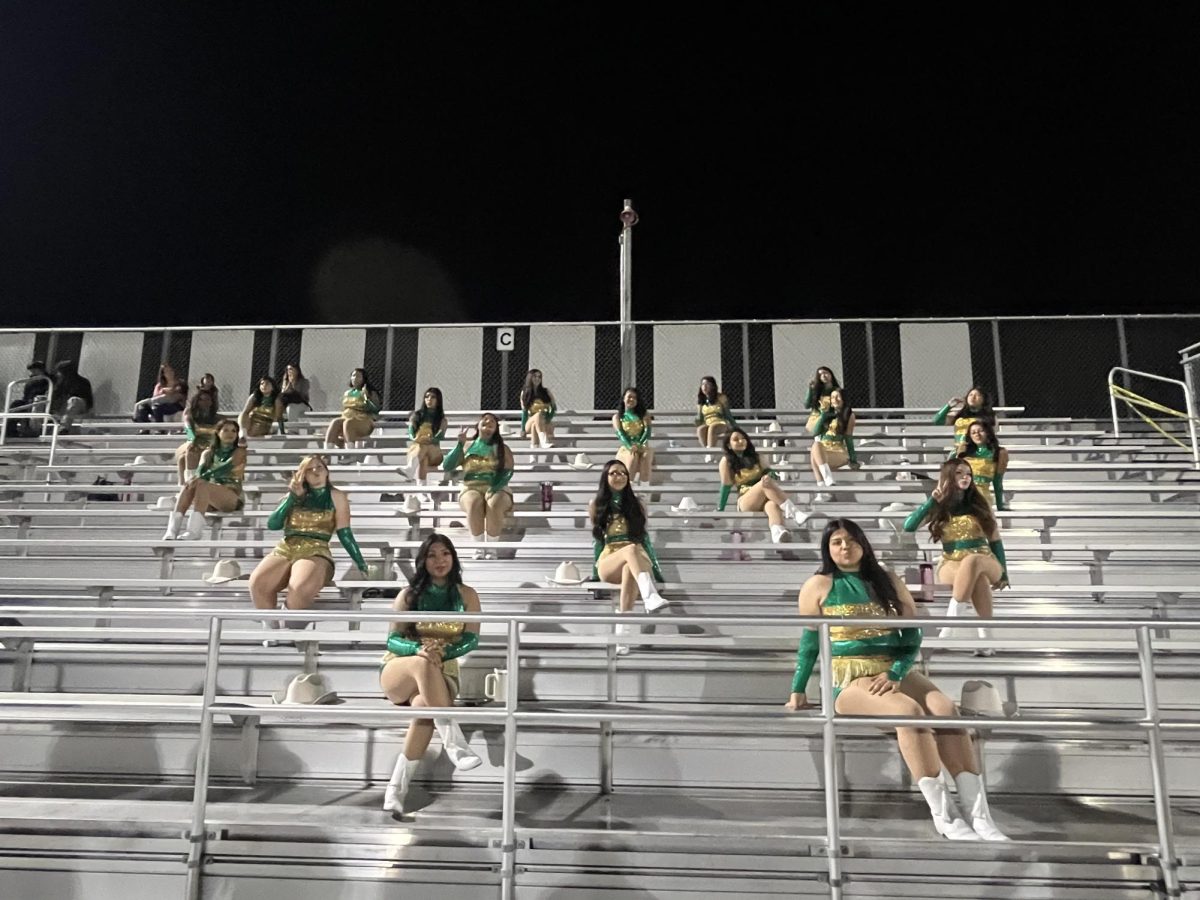 FHS Majorettes Kicks Off a New Season