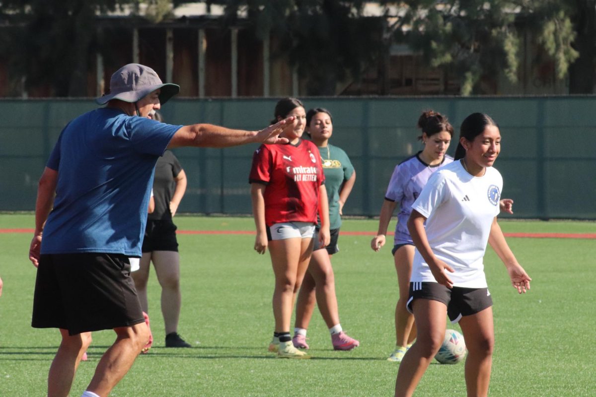 FHS Soccer Warms Up For This Upcoming Season