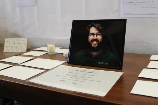 In Memoriam: Dr. Brian James Bobbitt